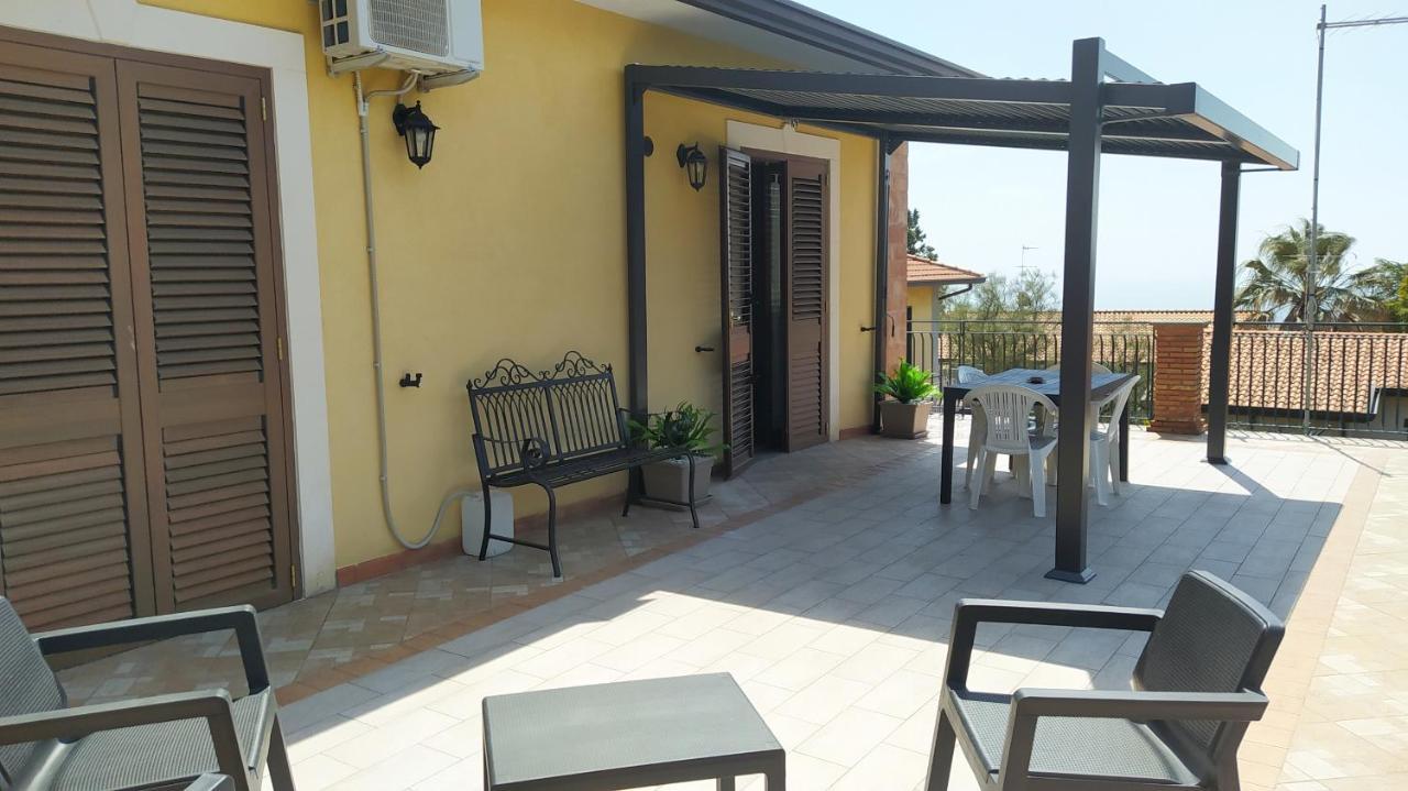 La Terra Patrizia Villa Nicolosi Exterior photo